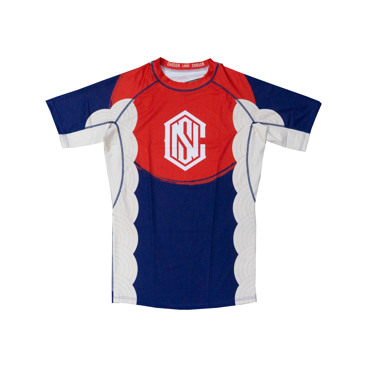 CHOSEN fuji Rashguard - navy